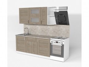 Кухонный гарнитур Лира макси 1800 мм в Аше - asha.mebel74.com | фото 4