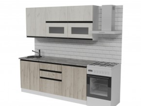 Кухонный гарнитур Паола макси 1800 мм в Аше - asha.mebel74.com | фото 5