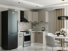 Кухонный гарнитур Шампань 2000х1200 в Аше - asha.mebel74.com | фото