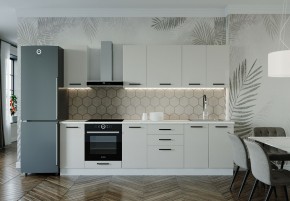 Кухонный гарнитур Шампань 2800 в Аше - asha.mebel74.com | фото