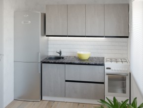 Кухонный гарнитур Сюита макси 1800 мм в Аше - asha.mebel74.com | фото