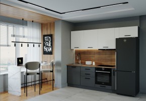 Кухонный гарнитур Вегас 2550 в Аше - asha.mebel74.com | фото