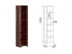 модуль №13 Угловой пристрой левый в Аше - asha.mebel74.com | фото