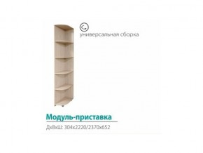 Модуль-приставка (с сегментами 300) в Аше - asha.mebel74.com | фото