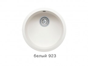 Мойка кварцевая Tolero R-104 Белый 923 в Аше - asha.mebel74.com | фото