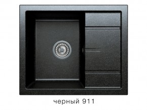 Мойка кварцевая Tolero R-107 Черный 911 в Аше - asha.mebel74.com | фото