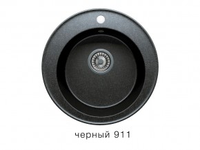 Мойка кварцевая Tolero R-108 Черный 911 в Аше - asha.mebel74.com | фото