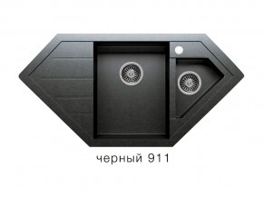 Мойка кварцевая Tolero R-114 Черный 911 в Аше - asha.mebel74.com | фото