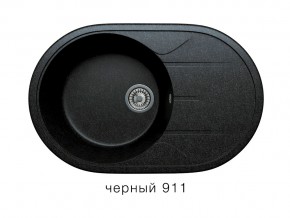 Мойка кварцевая Tolero R-116 Черный 911 в Аше - asha.mebel74.com | фото