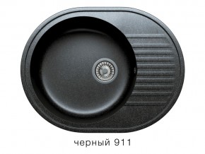 Мойка кварцевая Tolero R-122 Черный 911 в Аше - asha.mebel74.com | фото