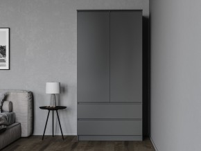 МШ900.1 Шкаф с 2мя дв и 2мя ящиками в Аше - asha.mebel74.com | фото