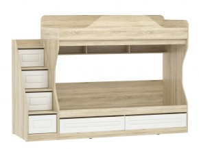 НМ 041.51 Кровать двухъярусная в Аше - asha.mebel74.com | фото