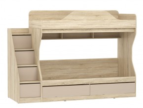 НМ 041.51 Кровать двухъярусная в Аше - asha.mebel74.com | фото