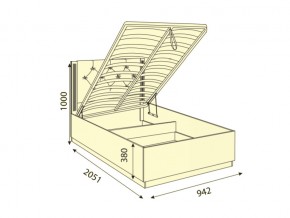 Подростковая Тиффани в Аше - asha.mebel74.com | фото 3