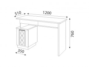 Подростковая Тиффани в Аше - asha.mebel74.com | фото 5