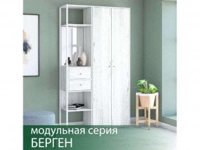 Прихожая Берген 5 Винтерберг в Аше - asha.mebel74.com | фото 1