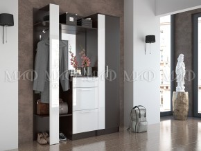 Прихожая Мартина венге в Аше - asha.mebel74.com | фото 1