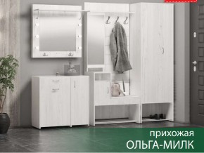 Прихожая Ольга-Милк в Аше - asha.mebel74.com | фото