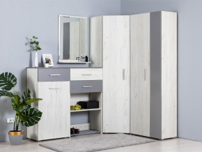 Прихожая угловая Юнона в Аше - asha.mebel74.com | фото 2