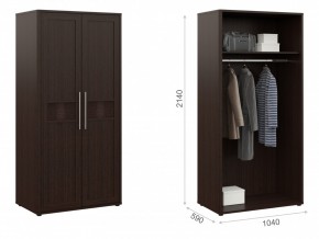 Шкаф 2-х дверный в Аше - asha.mebel74.com | фото