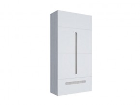 Шкаф 2-х ств. комбинированный ШК-009 в Аше - asha.mebel74.com | фото