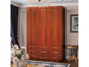 Шкаф 3-х дверный с 2-мя ящиками без зеркала в Аше - asha.mebel74.com | фото