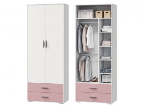 Шкаф для одежды с ящиками в Аше - asha.mebel74.com | фото