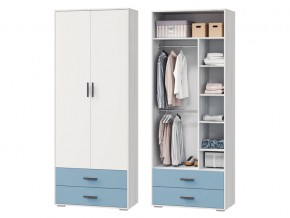 Шкаф для одежды с ящиками в Аше - asha.mebel74.com | фото