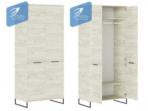 Шкаф для одежды ШК-001 в Аше - asha.mebel74.com | фото