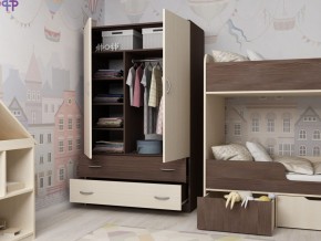 Шкаф двухстворчатый белый-бодега в Аше - asha.mebel74.com | фото 4