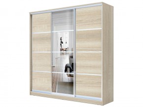 Шкаф-купе Хит 23-18-151 с разделителями в Аше - asha.mebel74.com | фото 1