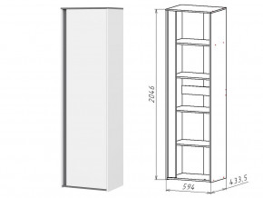 Шкаф Линда-1 в Аше - asha.mebel74.com | фото