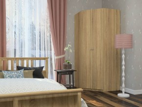 Шкаф Мария Дуб сонома в Аше - asha.mebel74.com | фото