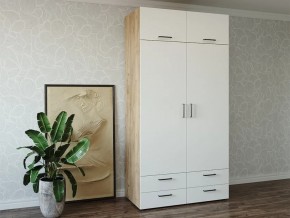 Шкаф распашной 1200К Жемчуг в Аше - asha.mebel74.com | фото