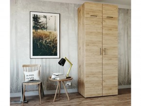 Шкаф распашной Ш9319К Дуб крафт в Аше - asha.mebel74.com | фото