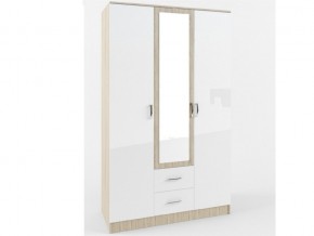 Шкаф Софи СШК1200.1 трехдверный в Аше - asha.mebel74.com | фото