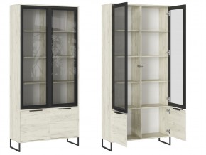 Шкаф-витрина ШК-002 в Аше - asha.mebel74.com | фото