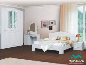 Спальный гарнитур Ева 10 в Аше - asha.mebel74.com | фото