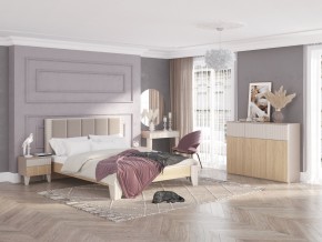 Спальня Беатрис Палермо с комодом в Аше - asha.mebel74.com | фото 1