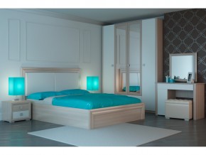 Спальня Глэдис с туалетным столом в Аше - asha.mebel74.com | фото