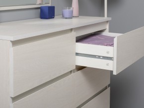 Спальня Ника Ясень Анкор в Аше - asha.mebel74.com | фото 7