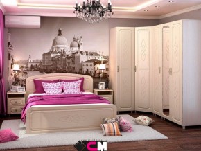 Спальня Виктория МДФ в Аше - asha.mebel74.com | фото