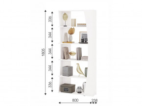 Стеллаж Нео 1800 мм в Аше - asha.mebel74.com | фото 2