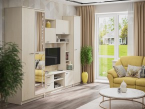 Стенка Марта 11 сосна карелия в Аше - asha.mebel74.com | фото 2