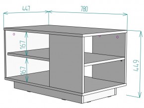 Стол журнальный TC25 в Аше - asha.mebel74.com | фото 3