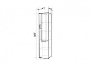 Стол компьютерный 1200 угловой Лайт-2 в Аше - asha.mebel74.com | фото 4