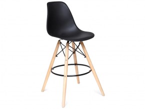 Стул барный Cindy Bar Chair mod. 80 черный в Аше - asha.mebel74.com | фото