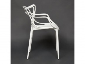 Стул Cat Chair mod. 028 белый в Аше - asha.mebel74.com | фото 3