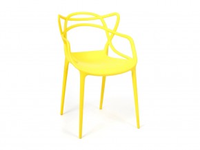 Стул Cat Chair mod. 028 желтый в Аше - asha.mebel74.com | фото