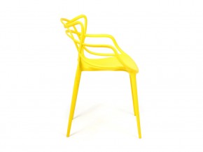 Стул Cat Chair mod. 028 желтый в Аше - asha.mebel74.com | фото 2